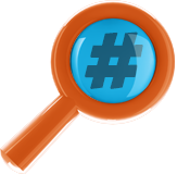 Hashtags analyse